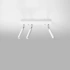 Plafonnier EYETECH 3 blanc