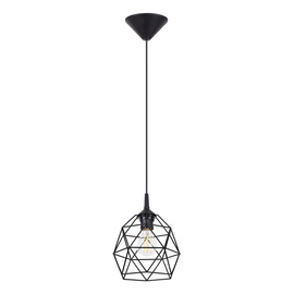 Lampe suspendue TRIOM 20 noir