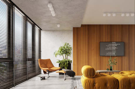 Plafond YOLI 1 blanc + 1x ampoule LED G9 4000K froide 4.5W 460lm