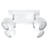 Plafonnier OCULARE 4 blanc