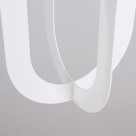 Lampe suspendue NICUS 1 blanc