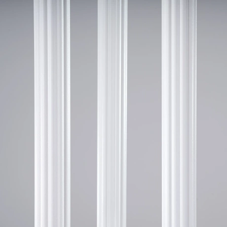 Lampe suspendue ARCHE 3P blanc