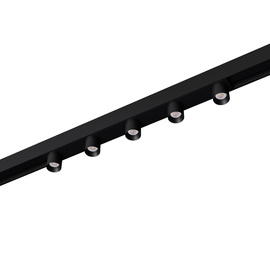 SONE 5 LED noires 3000K 10W 500lm