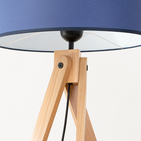 Lampadaire NATT navy
