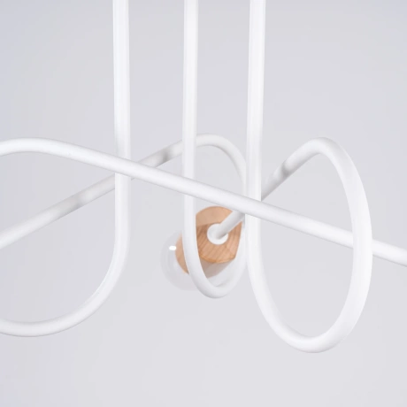 Lustre EMBER 3 blanc