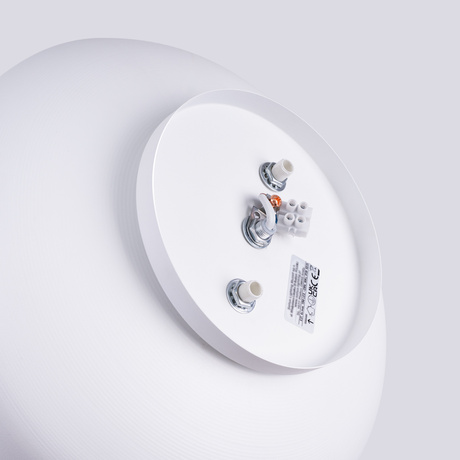 Plafonnier OMIQ blanc