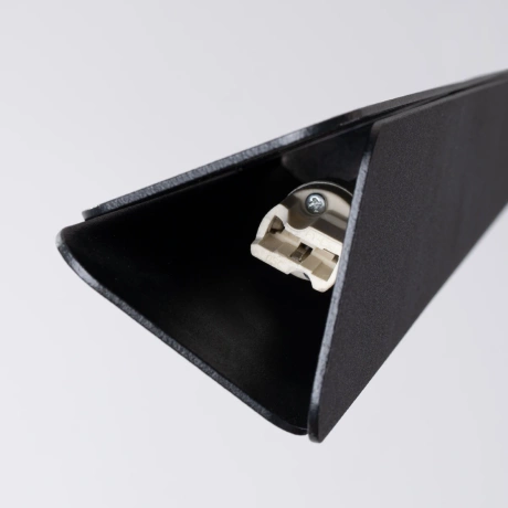 Lampe suspendue PRYSM 3L noir