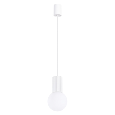 Lampe suspendue HALO 1 blanc