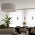 Lustre OTTO 50 blanc