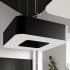 Lustre URANO 80 noir