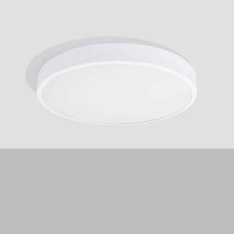 Plafonnier ONYX 60 blanc LED 3000K