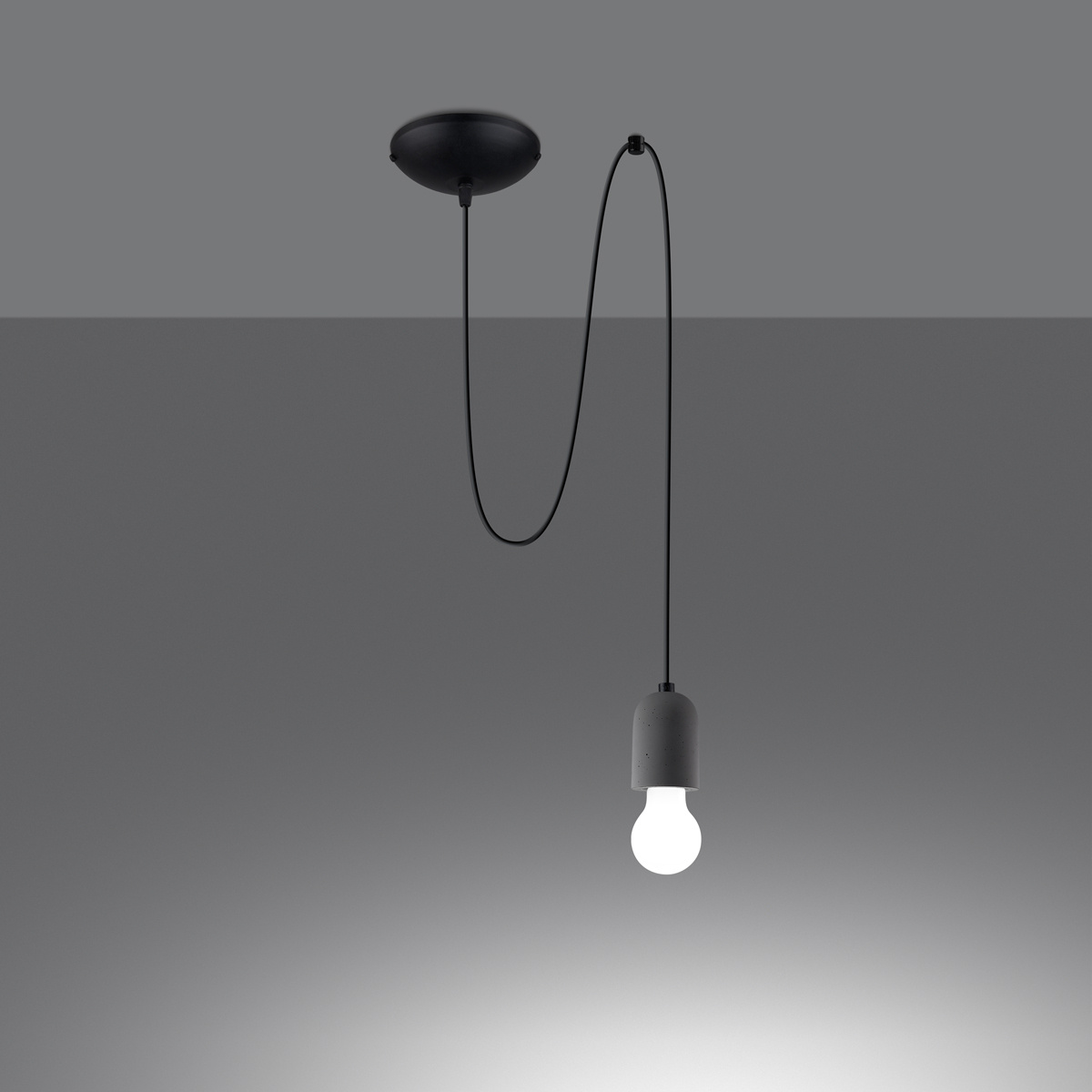 Lampe suspendue NESO 1 LONG