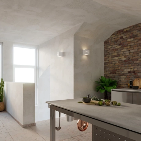 Applique en céramique LEO LINE