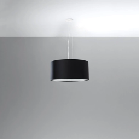 Lustre OTTO 50 noir