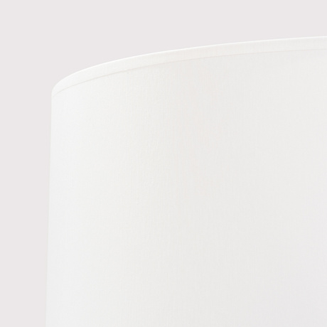 Lampadaire NATT blanc