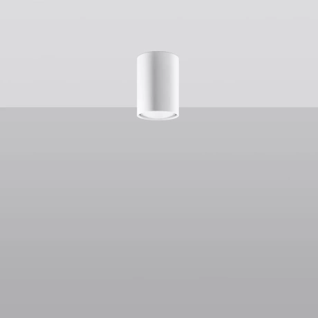 Plafonnier LAGOS 10 blanc