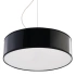 Lampe suspendue ARENA 35 noir