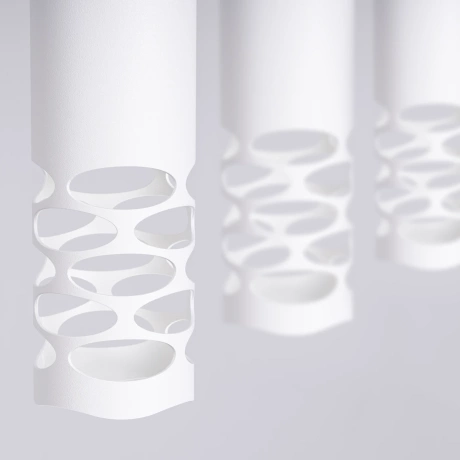 Lampe suspendue LIRO 3L blanc