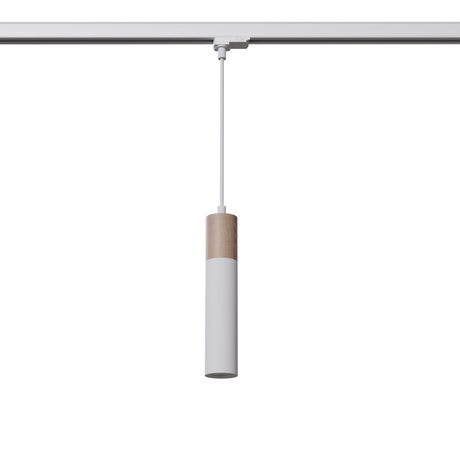 Lampe suspendue PABLO blanc GU10 4000K 7W 530lm