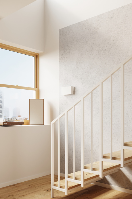 Applique COPERTURA blanc + 2x ampoule LED G9 3000K Warm 4.5W 510lm