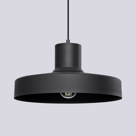 Lampe suspendue BILO noir