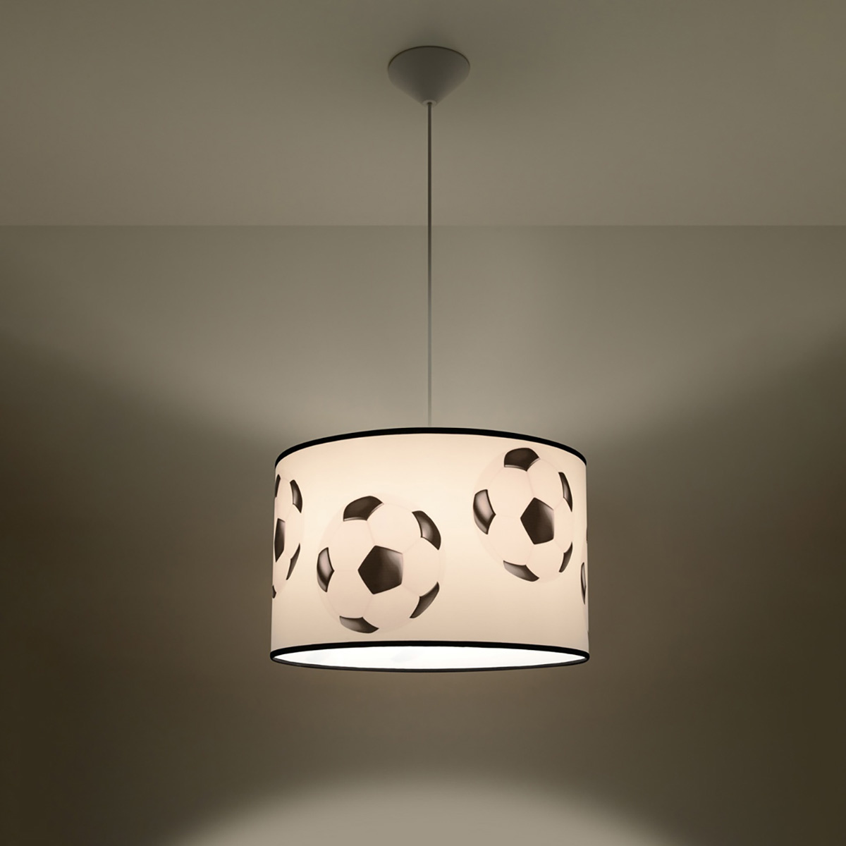 Lampe suspendue FOOTBALL A 40