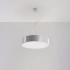 Lampe suspendue ARENA 45 gris