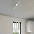 Lampe suspendue RING 3 blanc