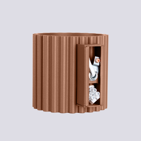 Applique AURA moka G9