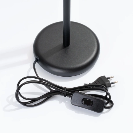 Lampe à poser PASTELO noir