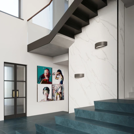 Applique céramique ATENA noir