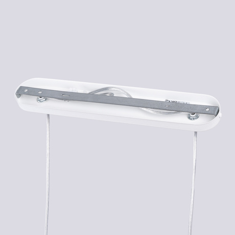 Lampe suspendue LAMI 2 blanc