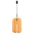 Lampe suspendue MULA 27 jaune