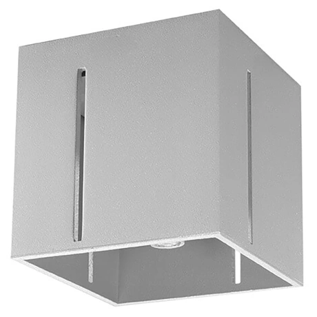 Plafonnier PIXAR gris