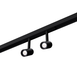 KARO 2 LED noires 3000K 12W 960lm