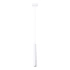 Lampe suspendue PRYSM 1 blanc