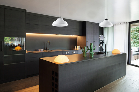 Lampe suspendue KARSTEN + 1x ampoule LED E27 3000K Warm 7.5W 620lm