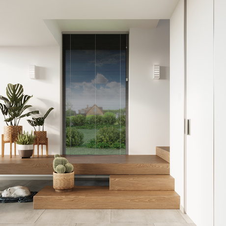 Applique en céramique SAMIR blanc + 1x ampoule LED E27 4000K Froid 7.5W 650lm