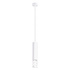 Lampe suspendue LIRO 1 blanc
