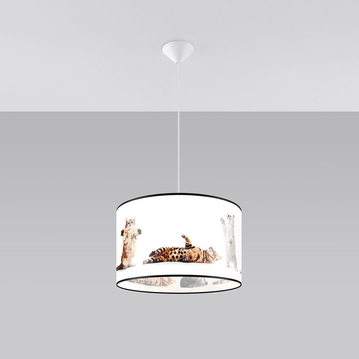 Lampe suspendue KITTY 40