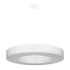 Lustre SATURNO SLIM 70 blanc