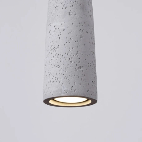 Lampe suspendue ELECTRA béton