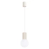 Lampe suspendue HALO 1 beige
