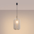 Lampe suspendue MULA 27 beige