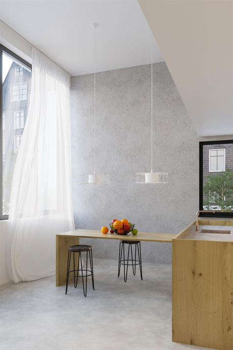 Lampa wisząca SALERNO biała