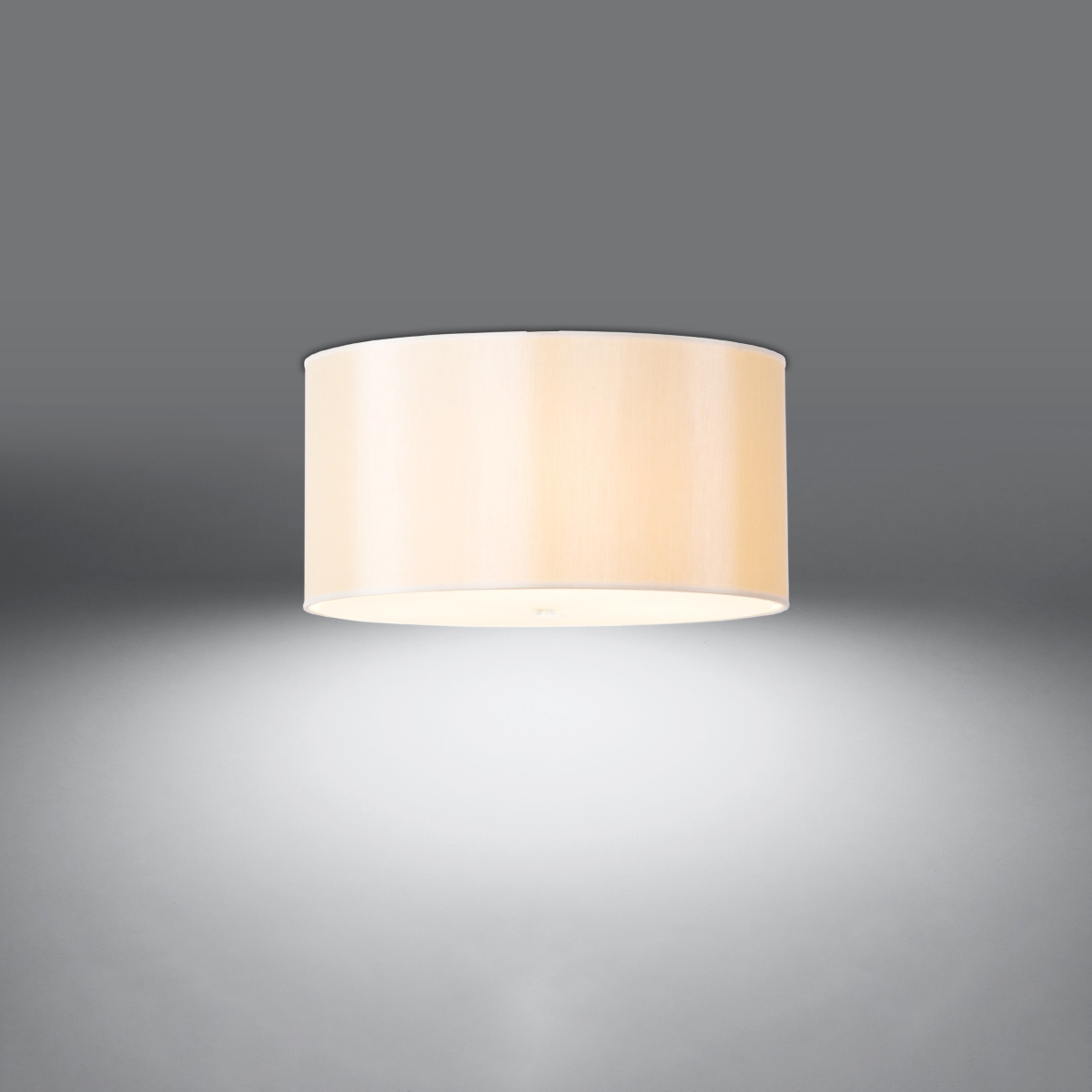 Lustre OTTO 50 blanc