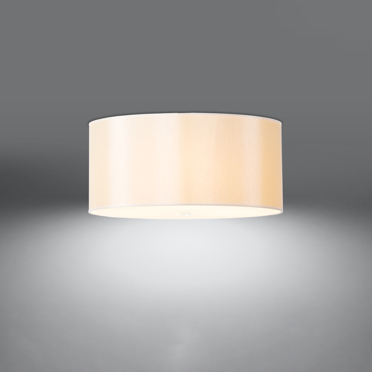 Lustre OTTO 60 blanc