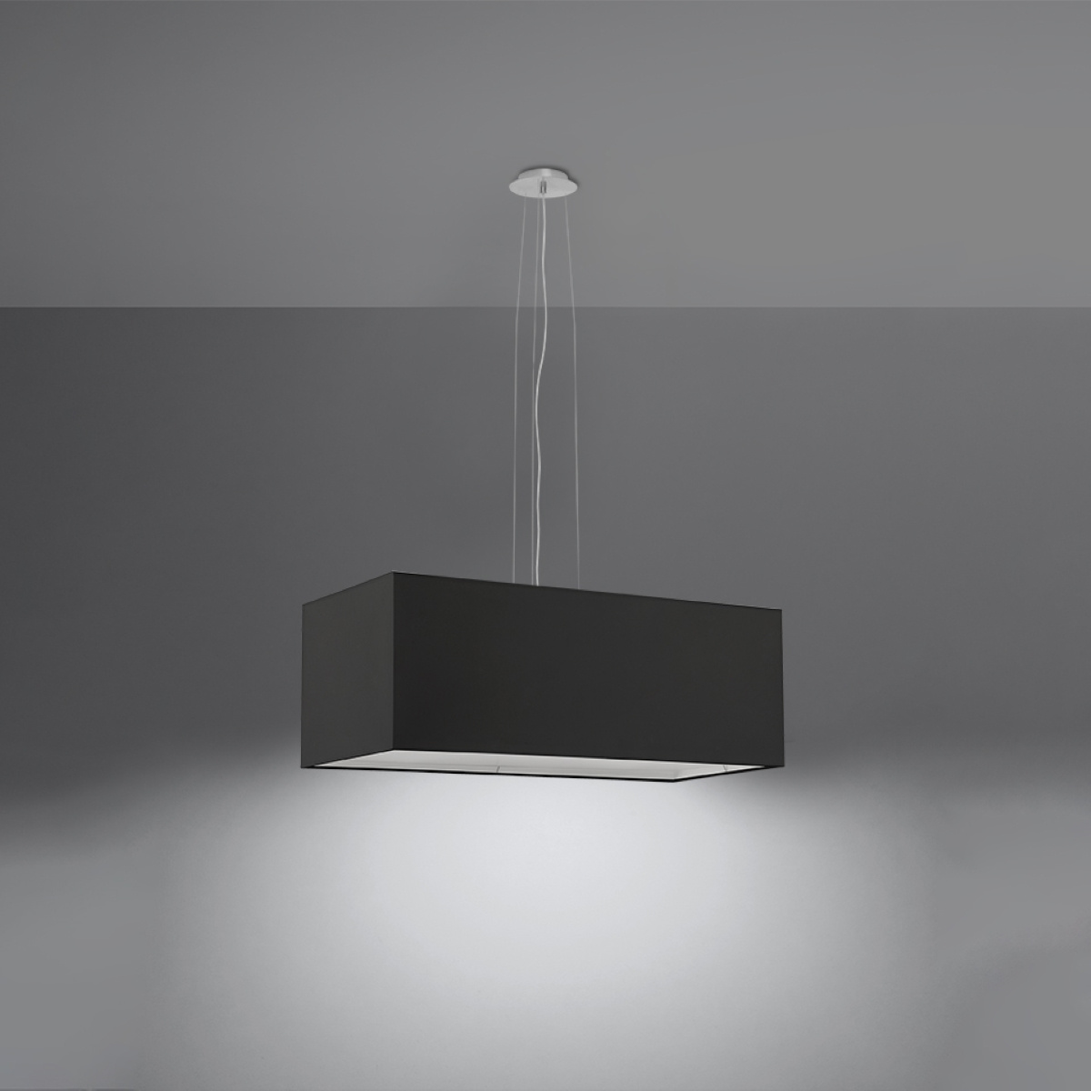 Lustre SANTA BIS 80 noir