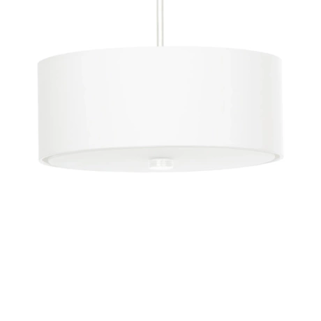 Lustre SKALA 30 blanc