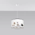 Lampe suspendue KITTY 40